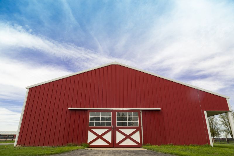 Barn Siding Repair in Conroe, TX