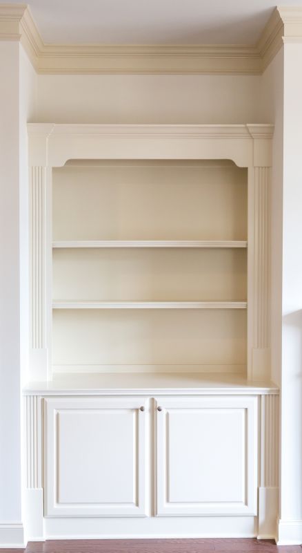 Bookshelves Installation in Woodbridge, VA