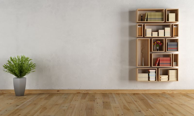 Bookshelves Installation in Fairfax, VA