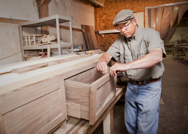 Built In Furniture Service in Frederick, MD