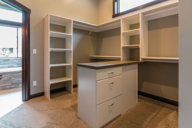 Built In Shelving Service in Annapolis, MD