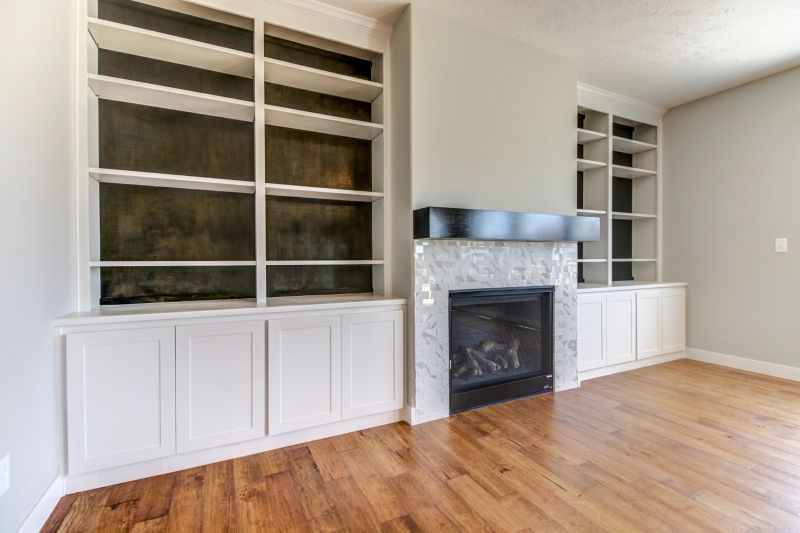 Built In Shelving Service in Fairfax, VA