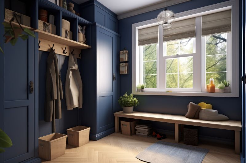 Built In Wardrobe Installation in Woodbridge, VA