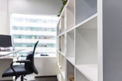 Custom Bookshelves Installation in Woodbridge, VA