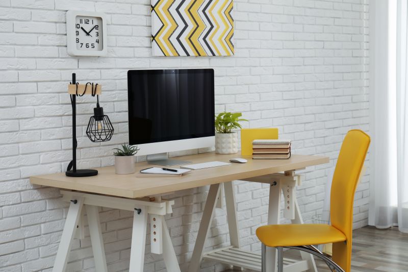 Custom Desk Installation in Winston Salem, NC