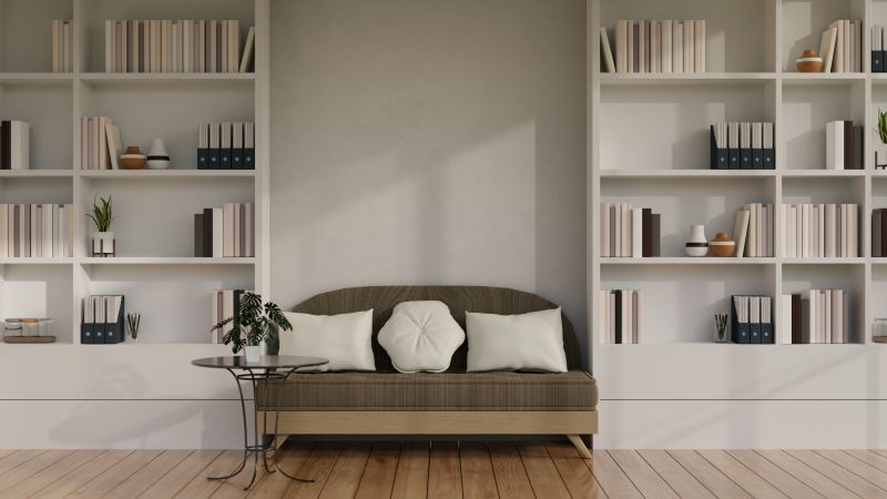 Custom Shelving Installation in Durham, NC