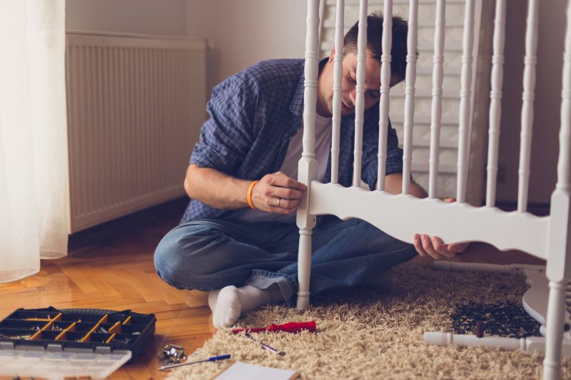 Furniture Construction in Frederick, MD