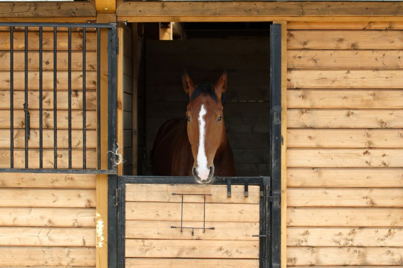 Horse Barn Construction in Kansas City, KS