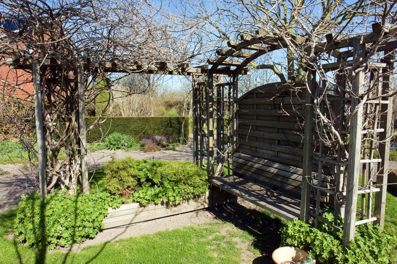 How Pergola And Arbor Installations Enhance Backyard Design