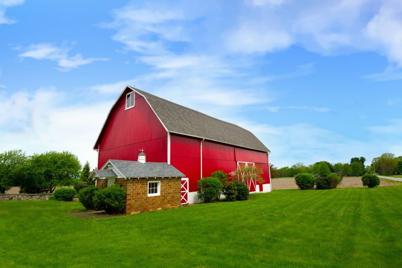 Livestock Barn Construction in Wilmington, NC