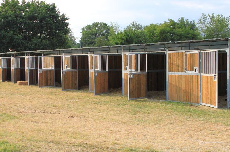 Metal Barn Construction in Kansas City, KS