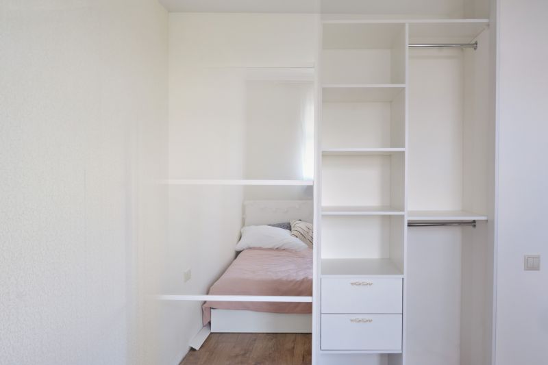 Mudroom Shelving Installation in Raleigh, NC