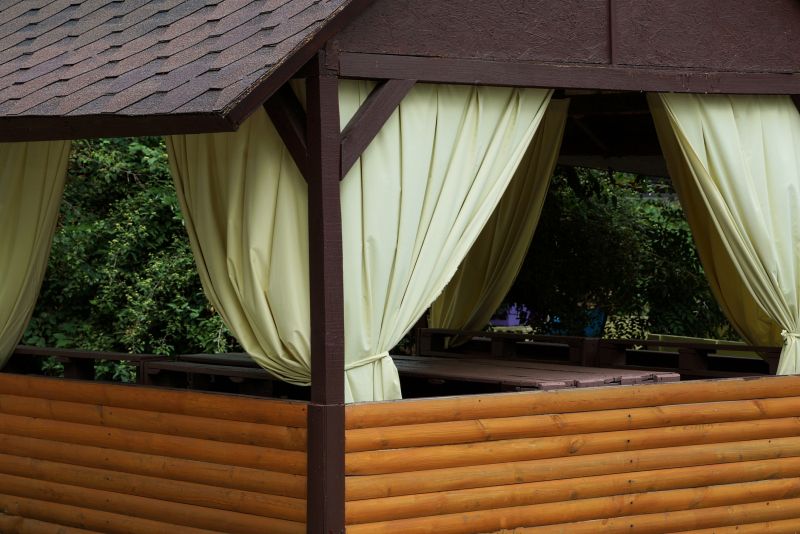 Shade Arbor Installation in Wilmington, NC