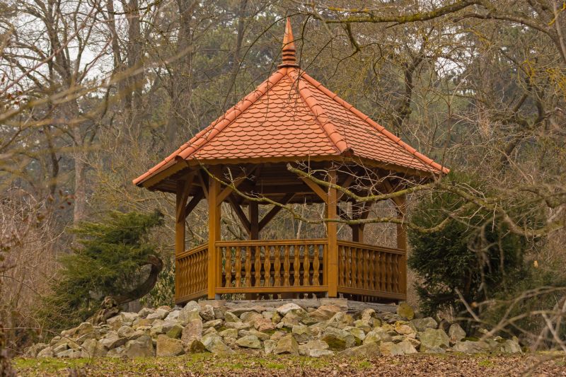 Shade Arbor Installation in Kansas City, KS