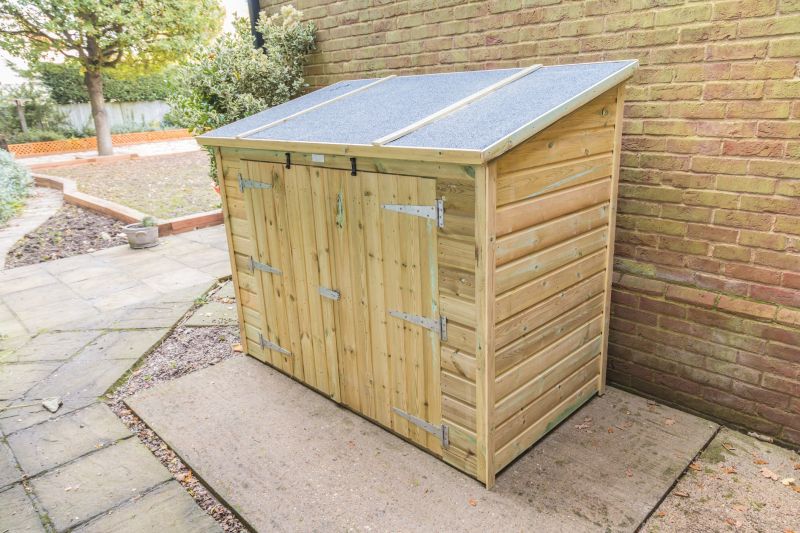 Shed Construction in Kansas City, KS