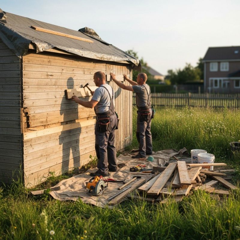 Stable Repair in Kansas City, KS