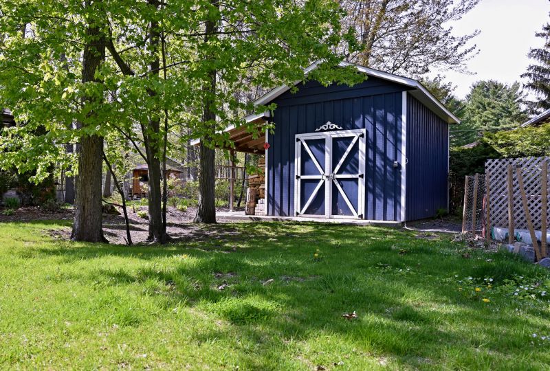 Storage Barn Construction in Kansas City, KS