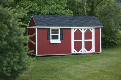 Wood Shed Repair in Alpharetta, GA