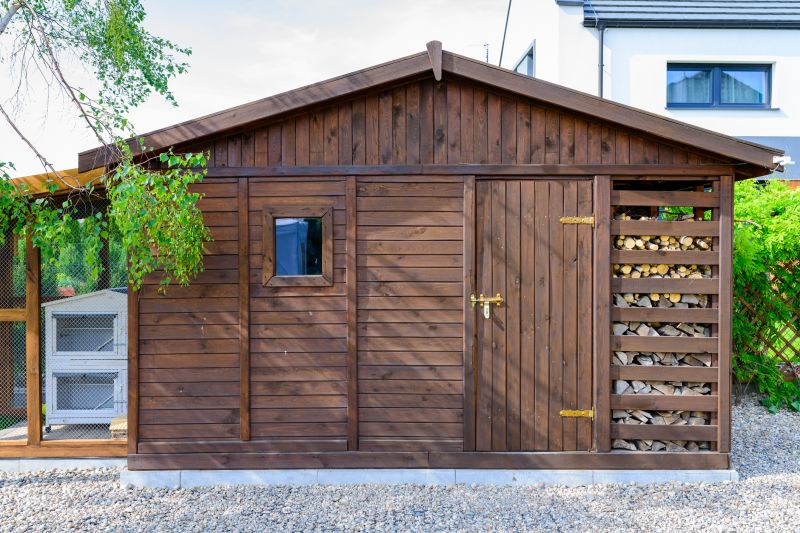Wooden Structure Repair in Conroe, TX