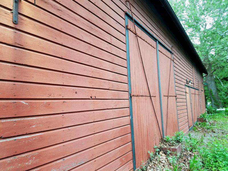 Barn Wall Repair in Kansas City, KS