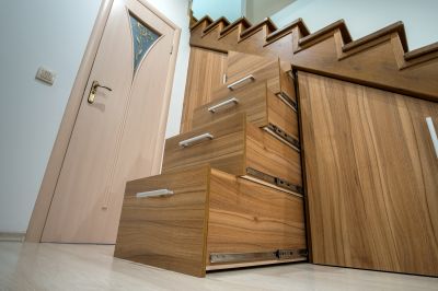 Built In Wardrobe Installation in Winston Salem, NC
