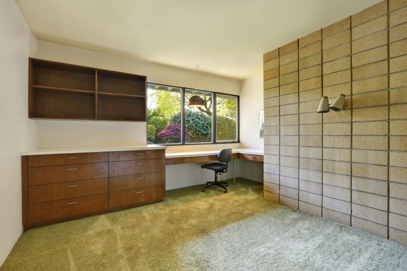 Custom Desk Installation in Alexandria, VA