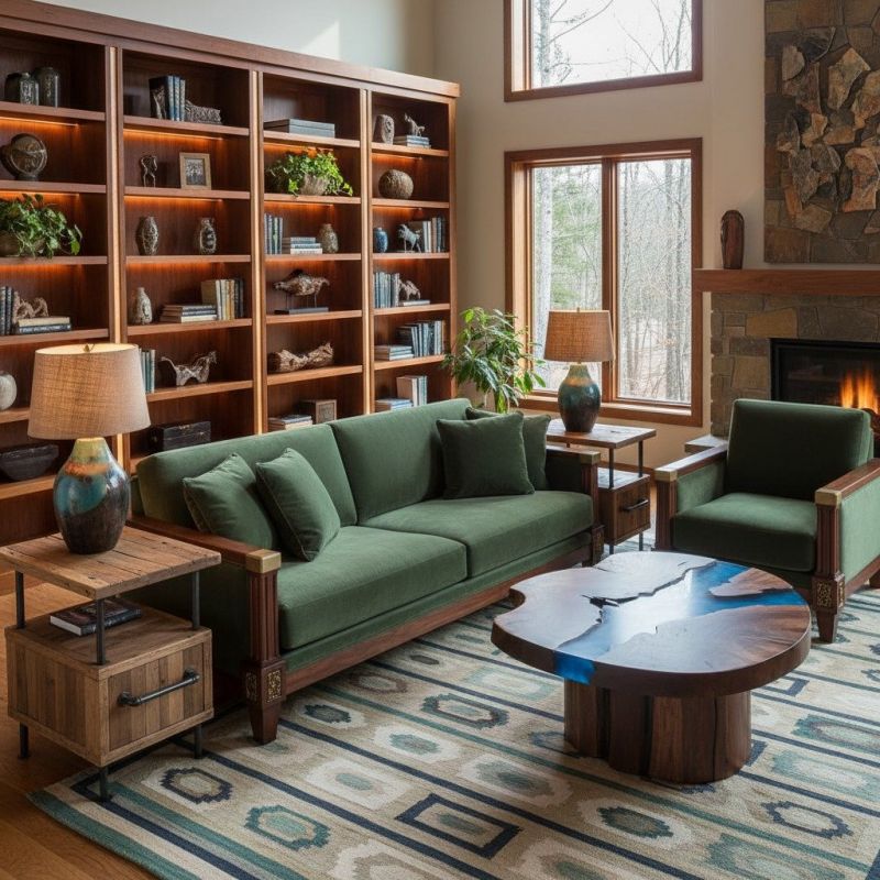 Furniture Construction in Raleigh, NC