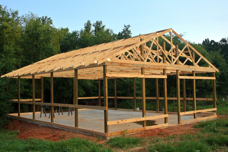 Pole Barn Construction in Wilmington, NC