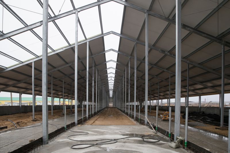 Storage Building Installation in Wilmington, NC