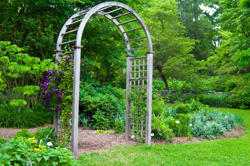 Arbor Installation Services Overview